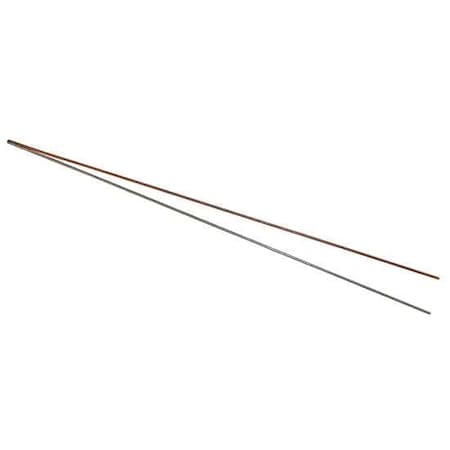 Digi-Sense Type-J, Fine- Gauge Probe, 0.010" D, PK 5 08419-07